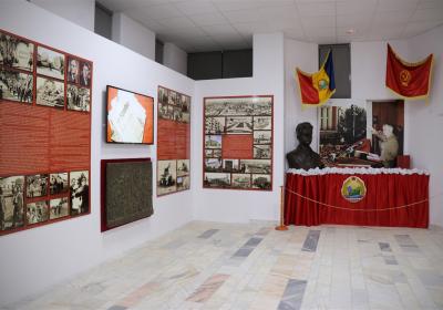 Sectia De Istorie Moderna Si Contemporana Perioada Comunista